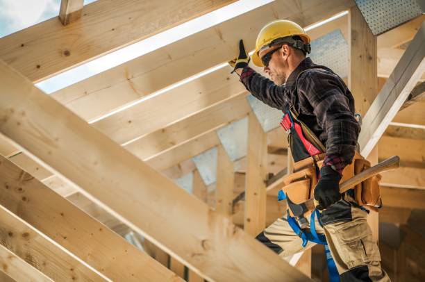 Best Storm Damage Roof Repair  in Choudrant, LA