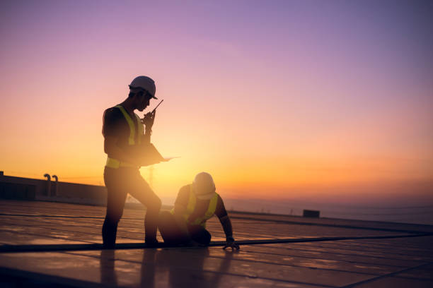 Best Tile Roofing Contractor  in Choudrant, LA