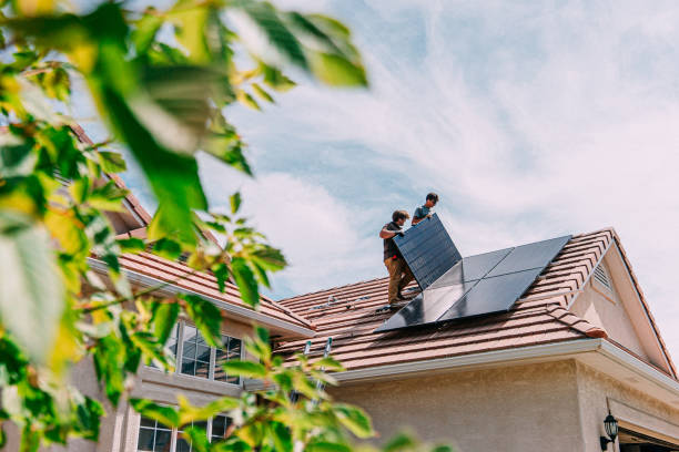 Best Best Roofing Contractors  in Choudrant, LA