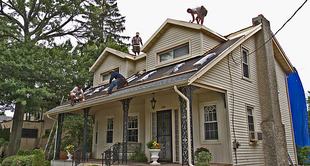 Best Slate Roofing Contractor  in Choudrant, LA