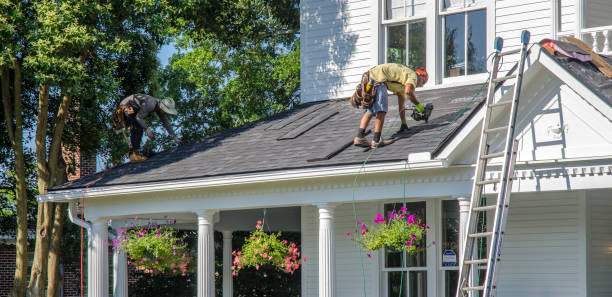 Best Emergency Roof Repair  in Choudrant, LA